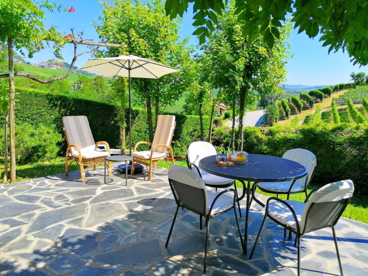Holiday Home Cannubi In 바롤로 외부 사진